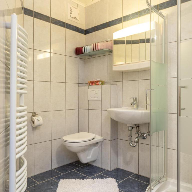 Urlaub am Lacknerhof - Familie Klocker - Apartment mit 2 Schlafzimmern - 2