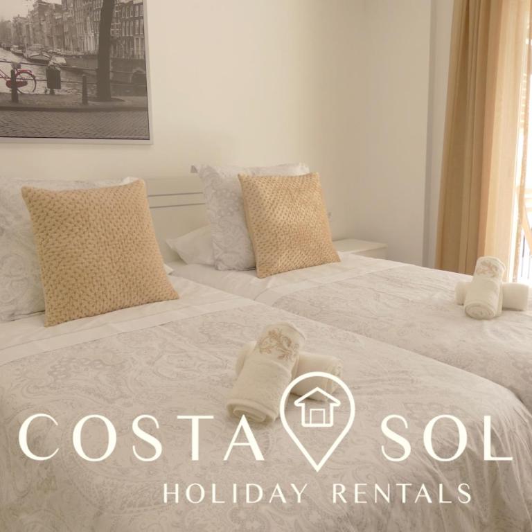 LA CARIHUELA TORREMOLINOS- STUDIO 1- COSTA SOL HOLIDAY RENTALS - Estudio - 15