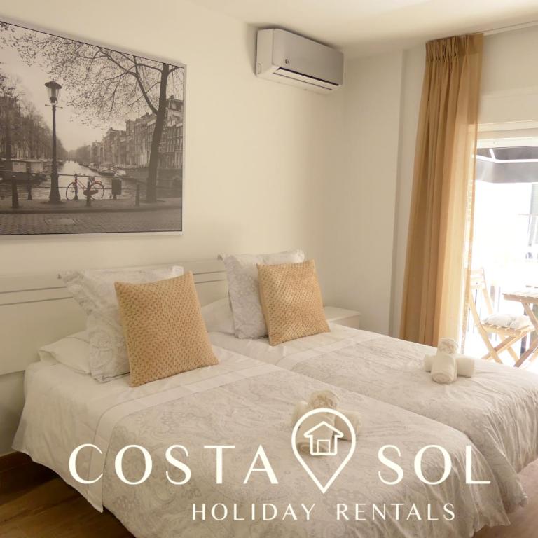 LA CARIHUELA TORREMOLINOS- STUDIO 1- COSTA SOL HOLIDAY RENTALS - Estudio - 14