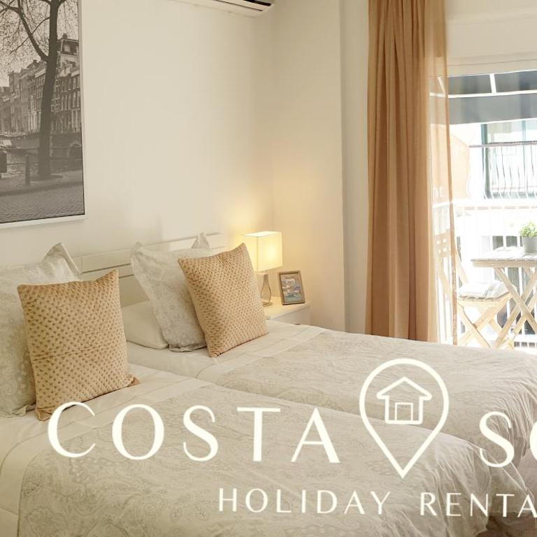 LA CARIHUELA TORREMOLINOS- STUDIO 1- COSTA SOL HOLIDAY RENTALS - Estudio - 1