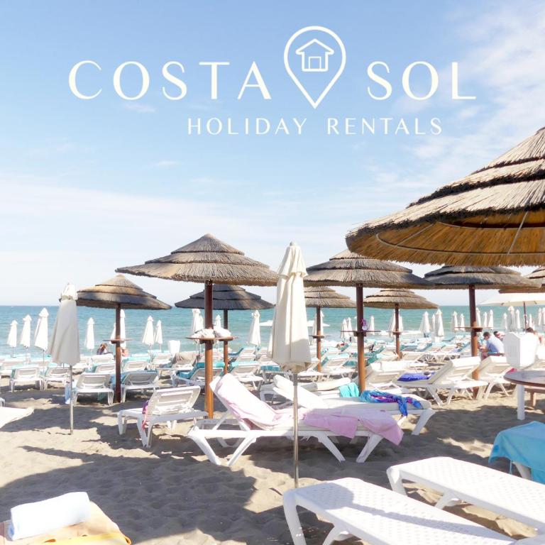 LA CARIHUELA TORREMOLINOS- STUDIO 1- COSTA SOL HOLIDAY RENTALS - Estudio - 6