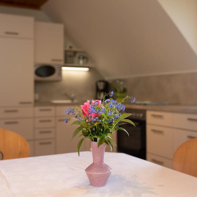 Urlaub am Lacknerhof - Familie Klocker - Apartment mit Blick auf die Berge - 1