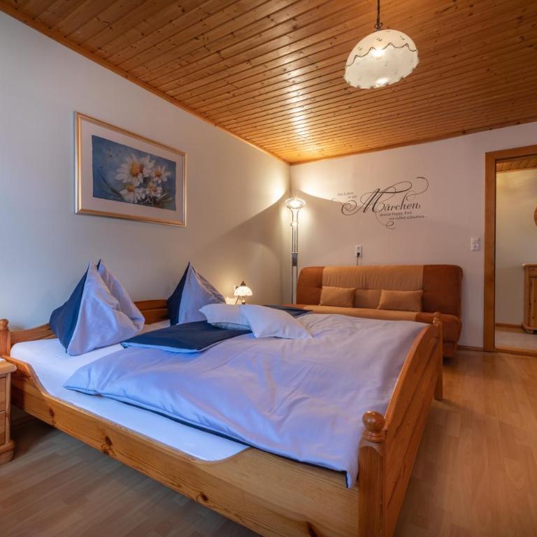 Urlaub am Lacknerhof - Familie Klocker - Apartment mit Blick auf die Berge - 5