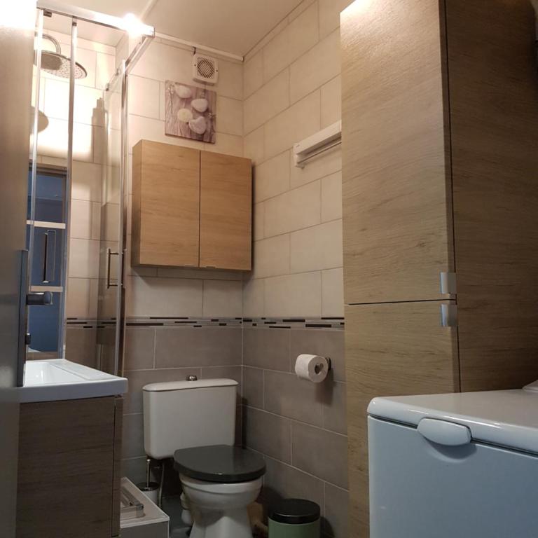 Palavas Beau studio avec Parking Climatisation - Appartement 1 Chambre - 8
