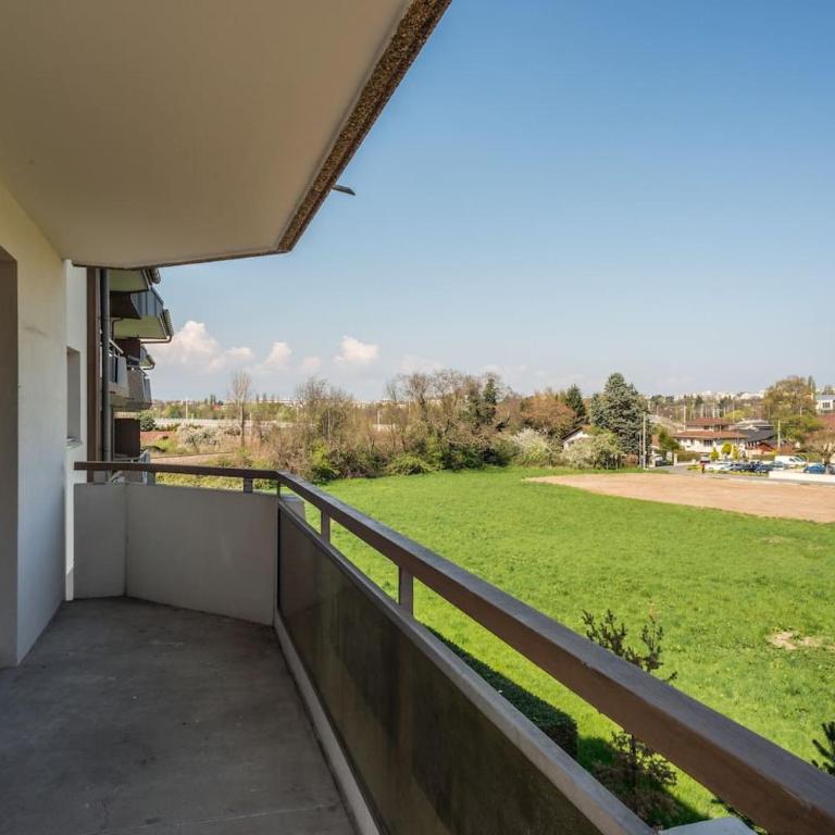 DESIGN APARTMENT Near GENEVA - Appartement 1 Chambre - 26