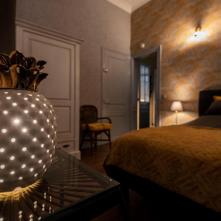 Le cœur de Reims, la mairie et le Boulingrin - Apartment mit 1 Schlafzimmer - 14