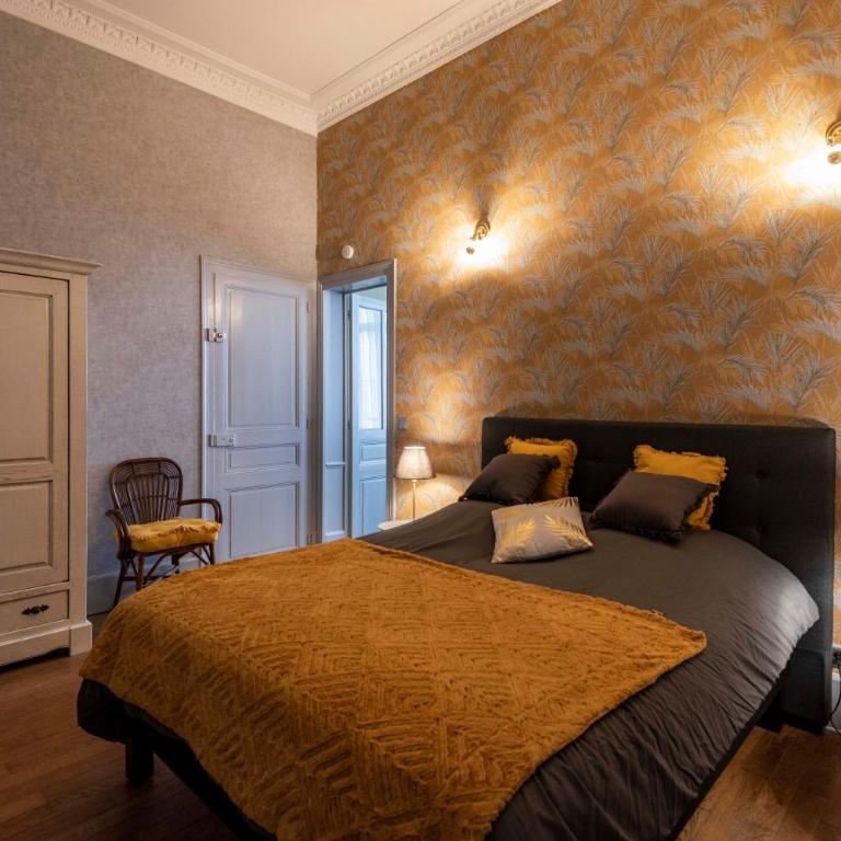 Le cœur de Reims, la mairie et le Boulingrin - Apartment mit 1 Schlafzimmer - 12
