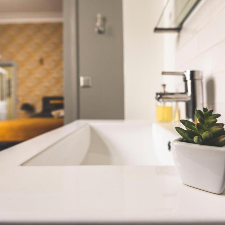 Le cœur de Reims, la mairie et le Boulingrin - Apartment mit 1 Schlafzimmer - 11