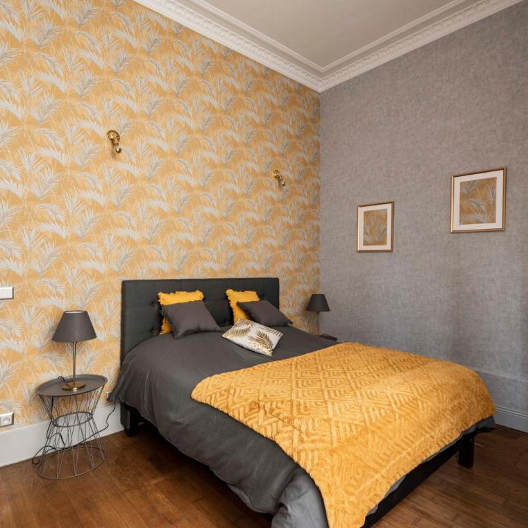 Le cœur de Reims, la mairie et le Boulingrin - Apartment mit 1 Schlafzimmer - 13