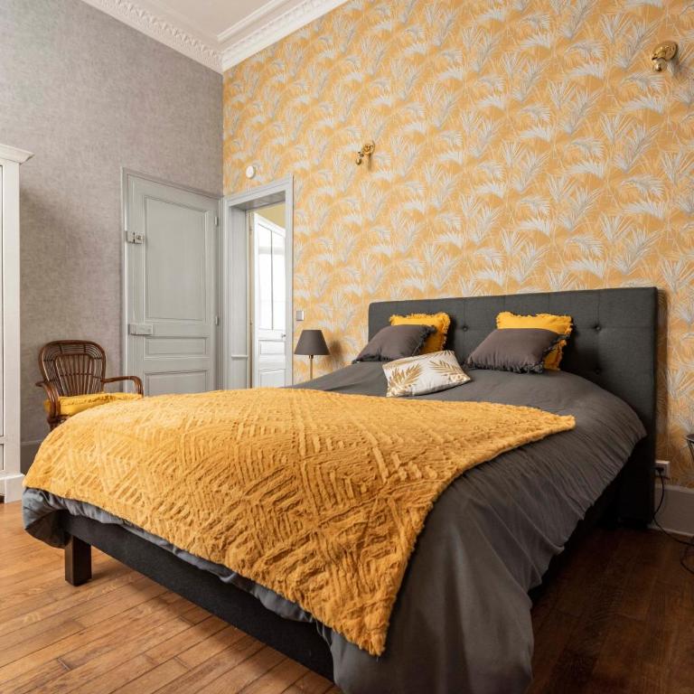 Le cœur de Reims, la mairie et le Boulingrin - Apartment mit 1 Schlafzimmer - 15