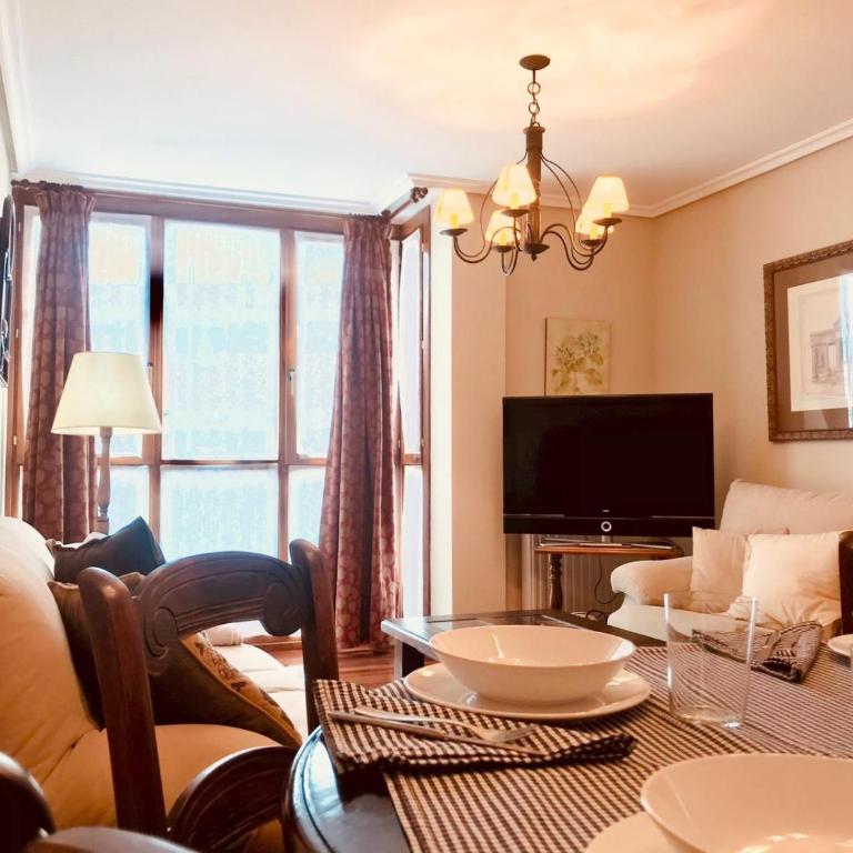 Llanes mar y montaña - Two-Bedroom Apartment - 4