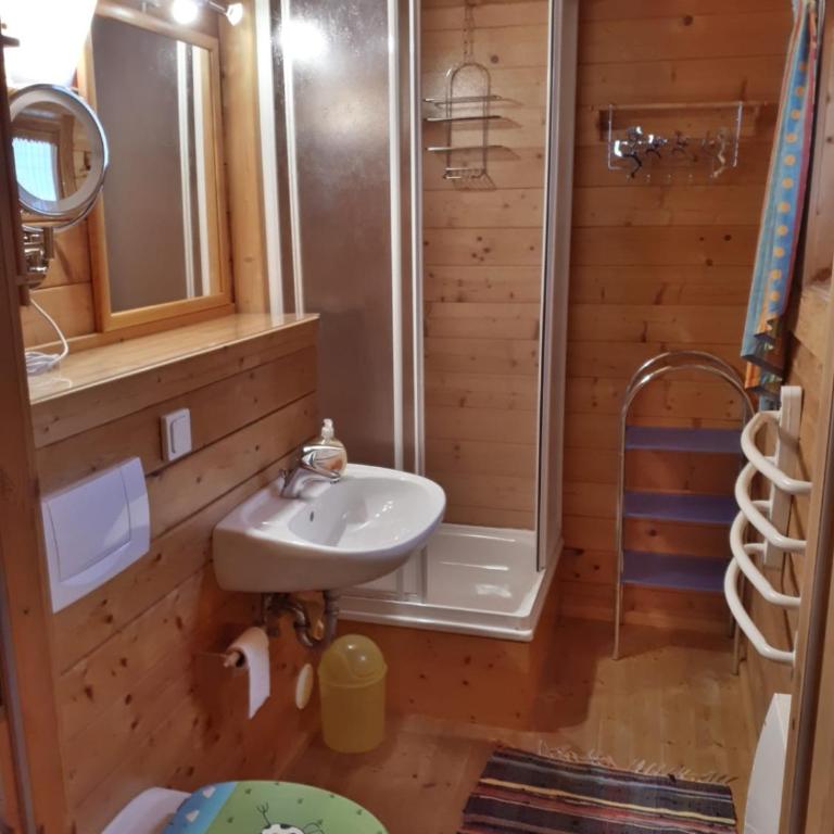 Milena-Hütte - Vacation Home - 17