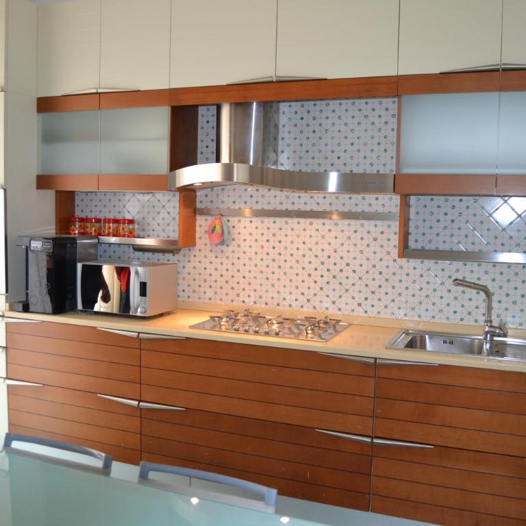 Maridea - La Terrazza - Appartamento con 3 Camere da Letto, Terrazza e Vista Mare - 11