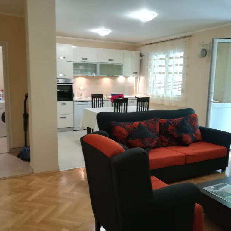 Apartment Nikolic Kotor - Apartment with Balcony - 17
