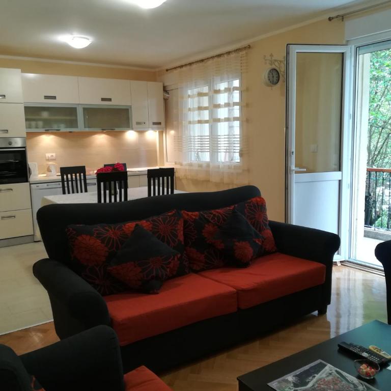 Apartment Nikolic Kotor - Apartment with Balcony - 18