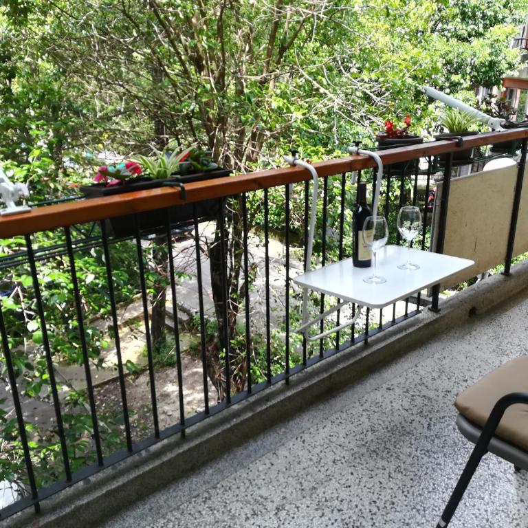 Apartment Nikolic Kotor - Apartment with Balcony - 20