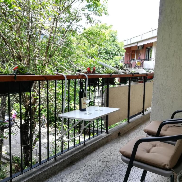 Apartment Nikolic Kotor - Apartment with Balcony - 21