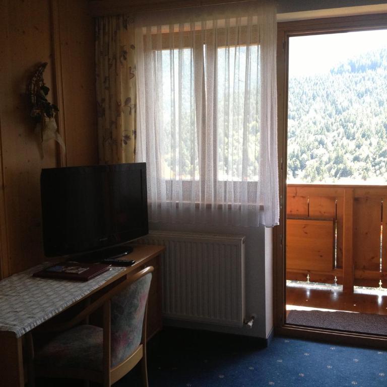 Berggasthof Hintergföll - Chambre Double avec Balcon - 17
