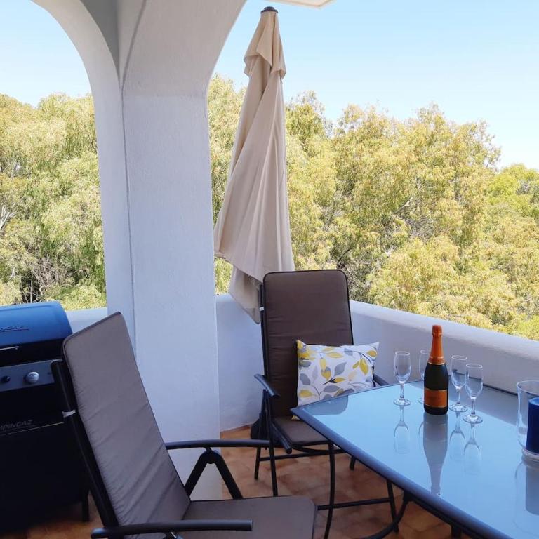 31 Caserio Calahonda breathtaking views near the sea - Apartamento de 2 dormitorios - 12