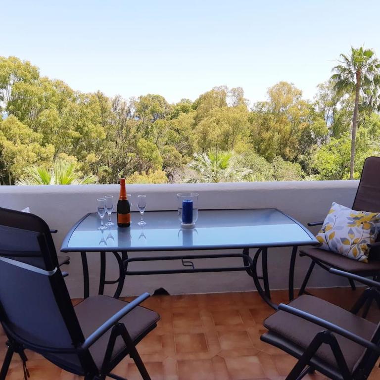 31 Caserio Calahonda breathtaking views near the sea - Apartamento de 2 dormitorios - 11