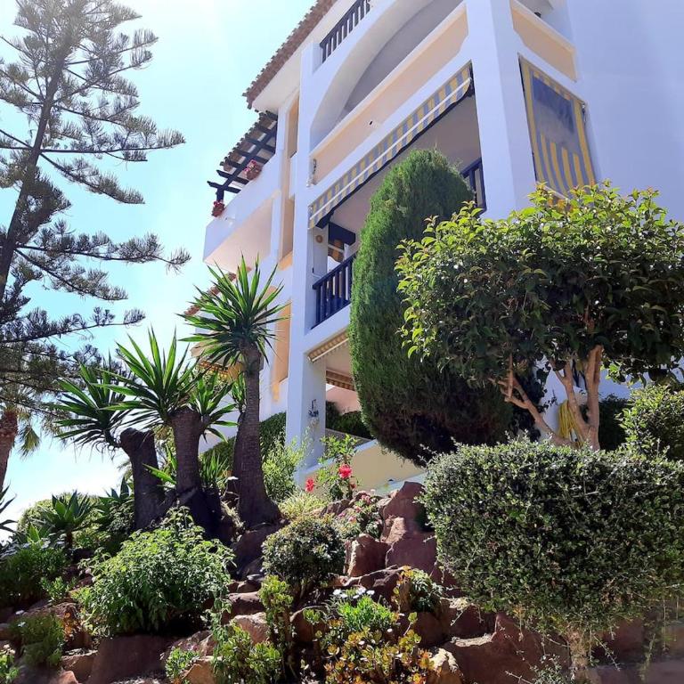 31 Caserio Calahonda breathtaking views near the sea - Apartamento de 2 dormitorios - 7