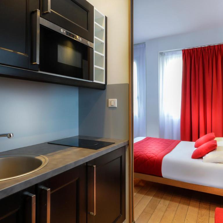 Hôtel Ambre - Chambre Double Deluxe - 6