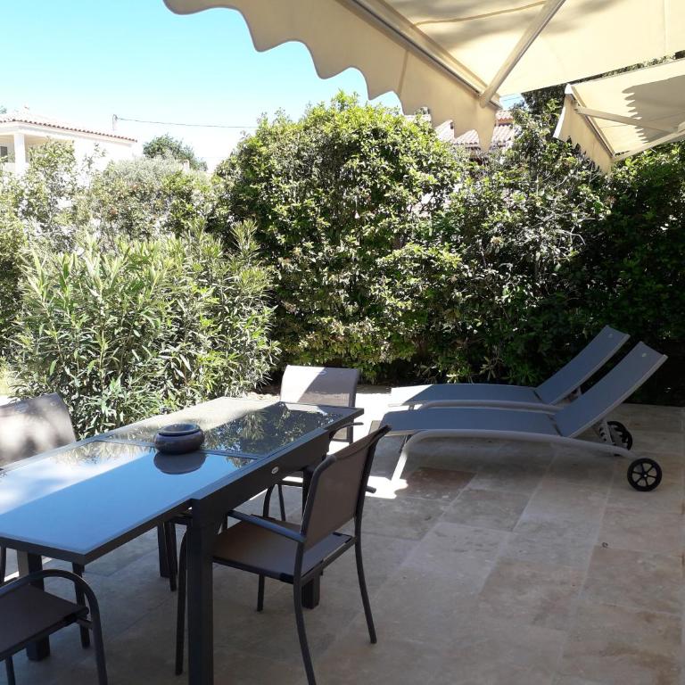 Le petit Bouchou - Apartment mit Gartenblick - 8