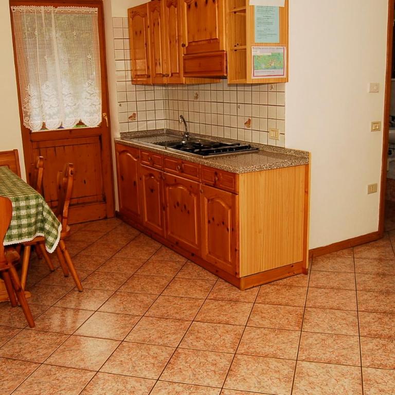 Pejo Appartamenti Pegolotti - Appartamento con 2 Camere da Letto - 6