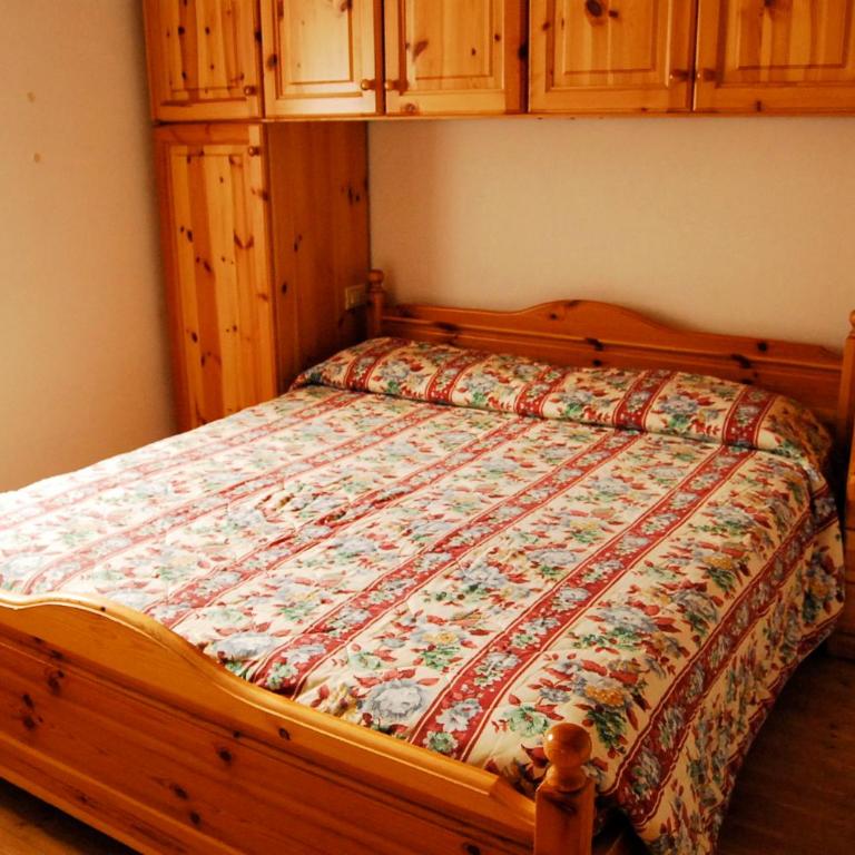 Pejo Appartamenti Pegolotti - Appartamento con 2 Camere da Letto - 17