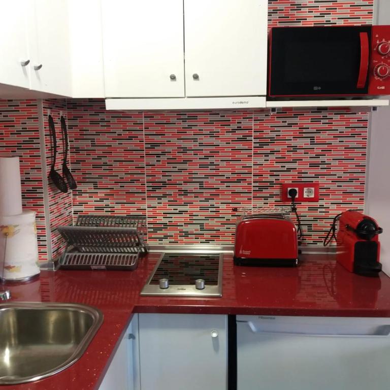 MODERNO APARTAMENTO Zona Playa de Levante - One-Bedroom Apartment - 3