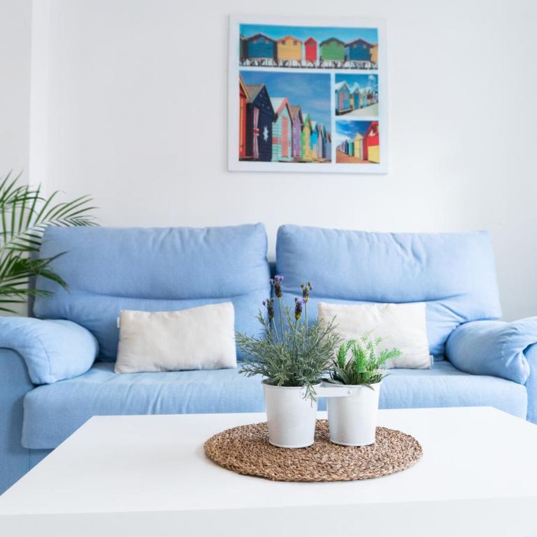 Apartamento en el centro de Sevilla - Apartamento con balcón - 1
