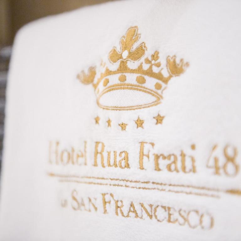 Hotel Rua Frati 48 in San Francesco - Camera Deluxe Doppia con Letti Singoli - 1