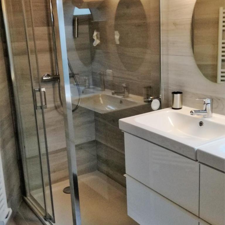 La Closerie aux Violettes - Maison d'hôtes - Chambre Double Supérieure - 1