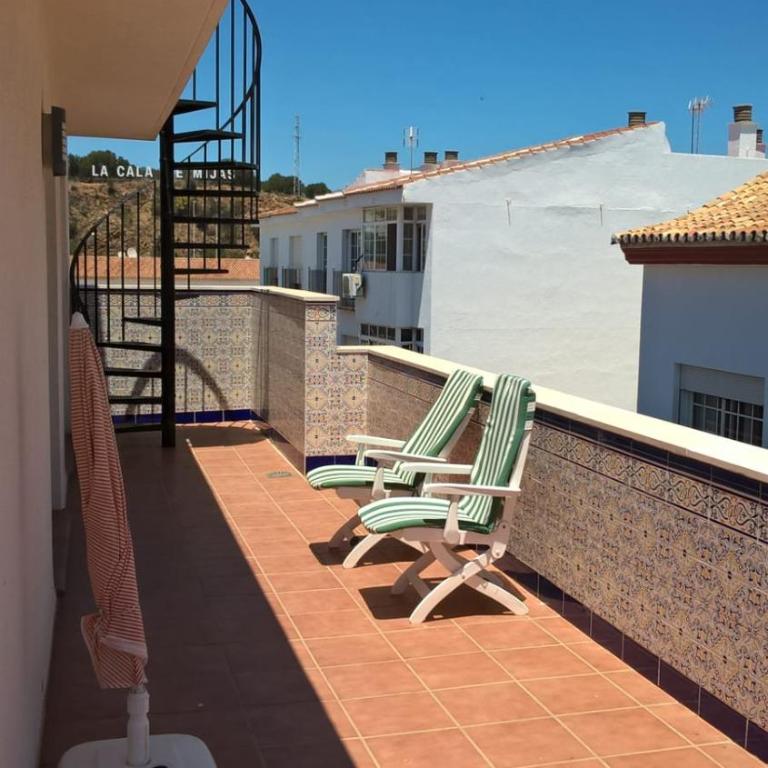Apartaments La Cala de Mijas Atico - Apartamento de 2 dormitorios - 8