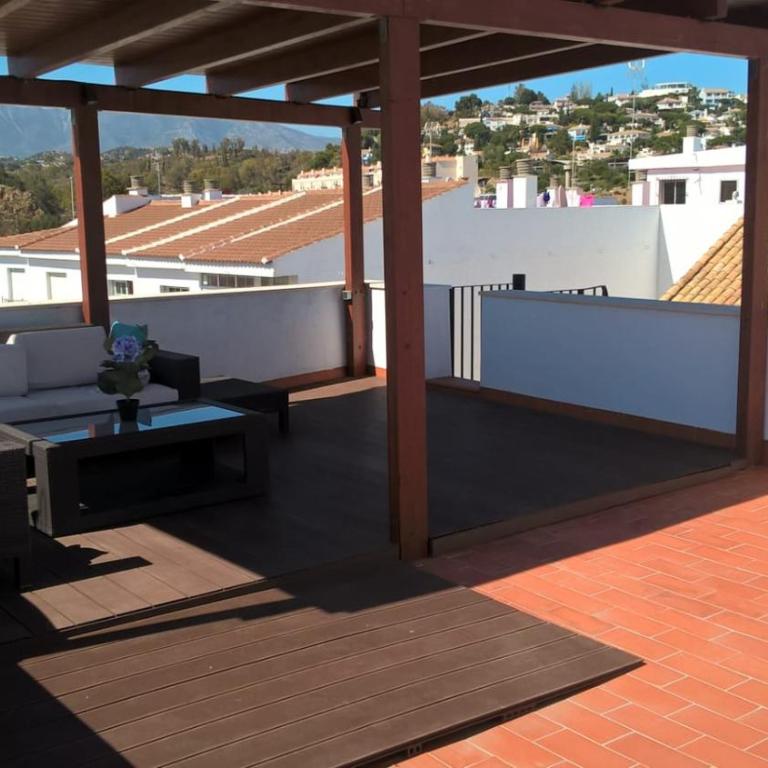Apartaments La Cala de Mijas Atico - Apartamento de 2 dormitorios - 4