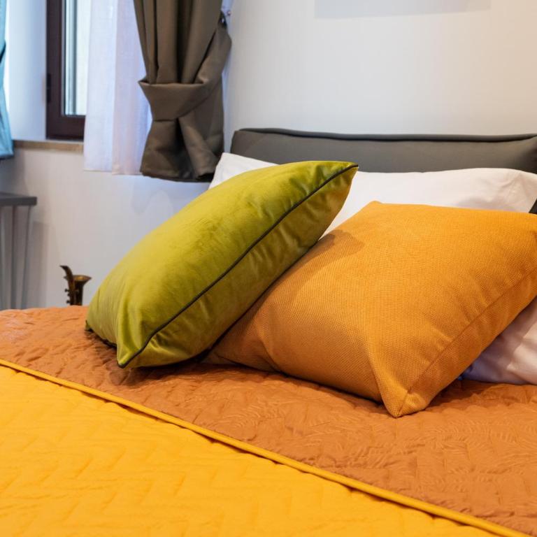 Cilento Suite - Vinarte B&B - Chambre Double avec Terrasse - 4