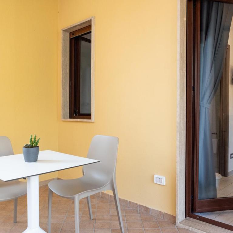 Cilento Suite - Vinarte B&B - Chambre Double avec Terrasse - 10