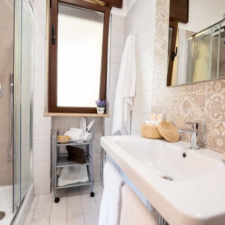 Cilento Suite - Vinarte B&B - Chambre Double avec Terrasse - 11