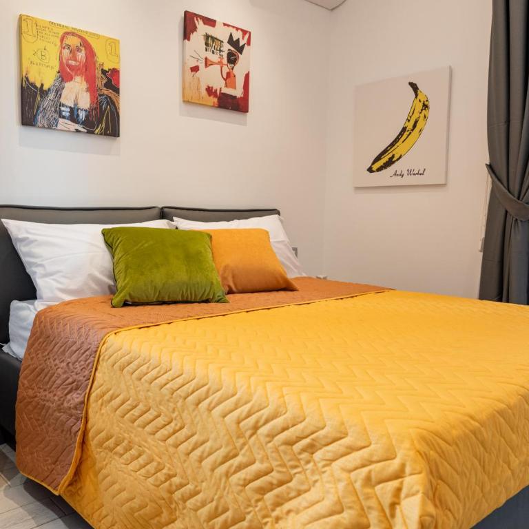 Cilento Suite - Vinarte B&B - Chambre Double avec Terrasse - 13