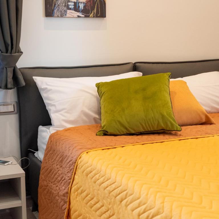 Cilento Suite - Vinarte B&B - Chambre Double avec Terrasse - 15