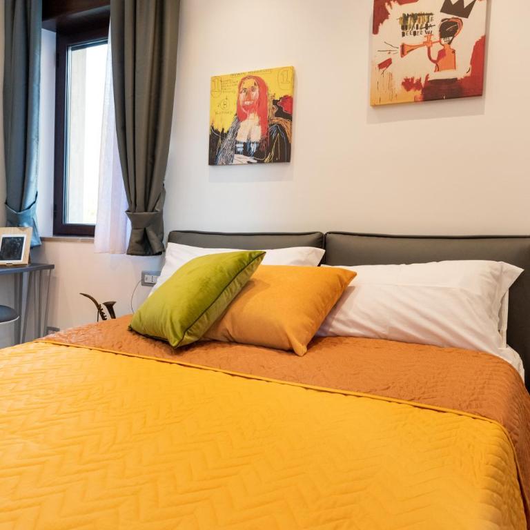 Cilento Suite - Vinarte B&B - Chambre Double avec Terrasse - 16
