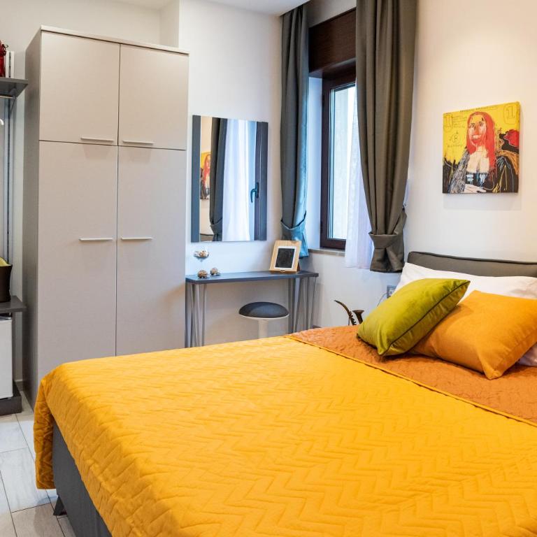 Cilento Suite - Vinarte B&B - Chambre Double avec Terrasse - 17