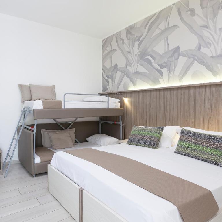 Relais Regina Rosanna - Camera Familiare Classic - 5