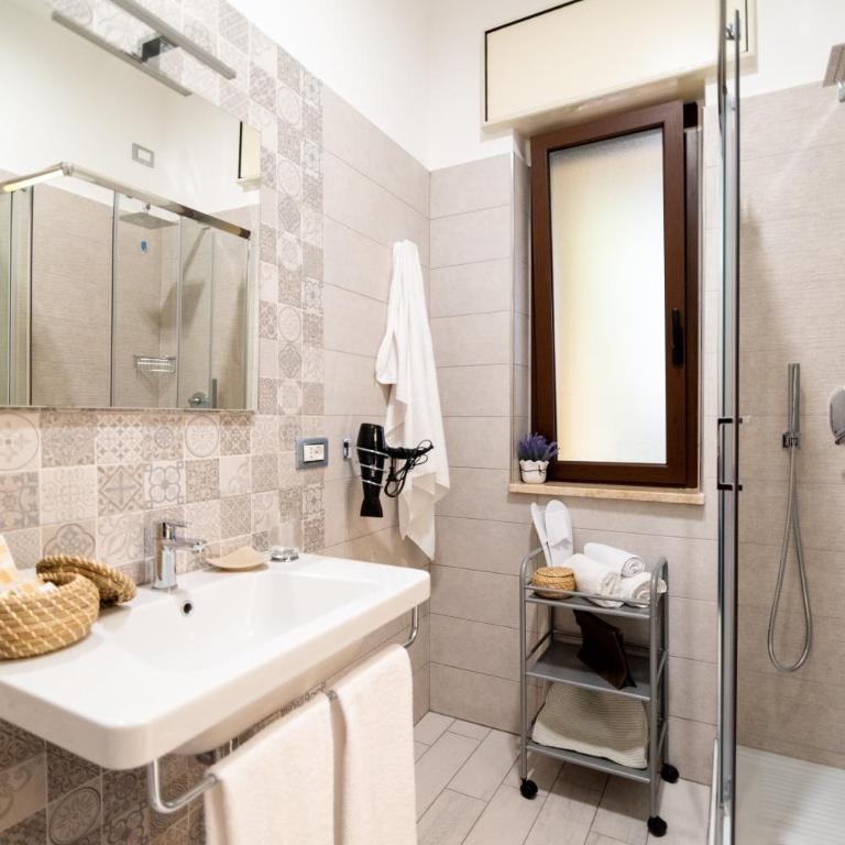 Cilento Suite - Vinarte B&B - Chambre Double avec Terrasse - 25