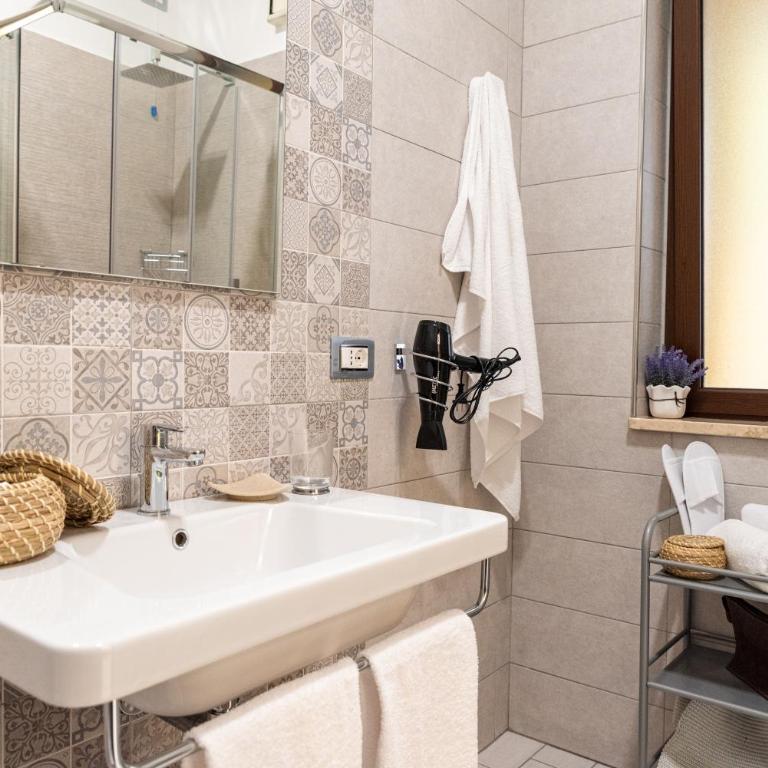 Cilento Suite - Vinarte B&B - Chambre Double avec Terrasse - 17