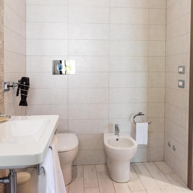 Cilento Suite - Vinarte B&B - Chambre Double avec Terrasse - 24