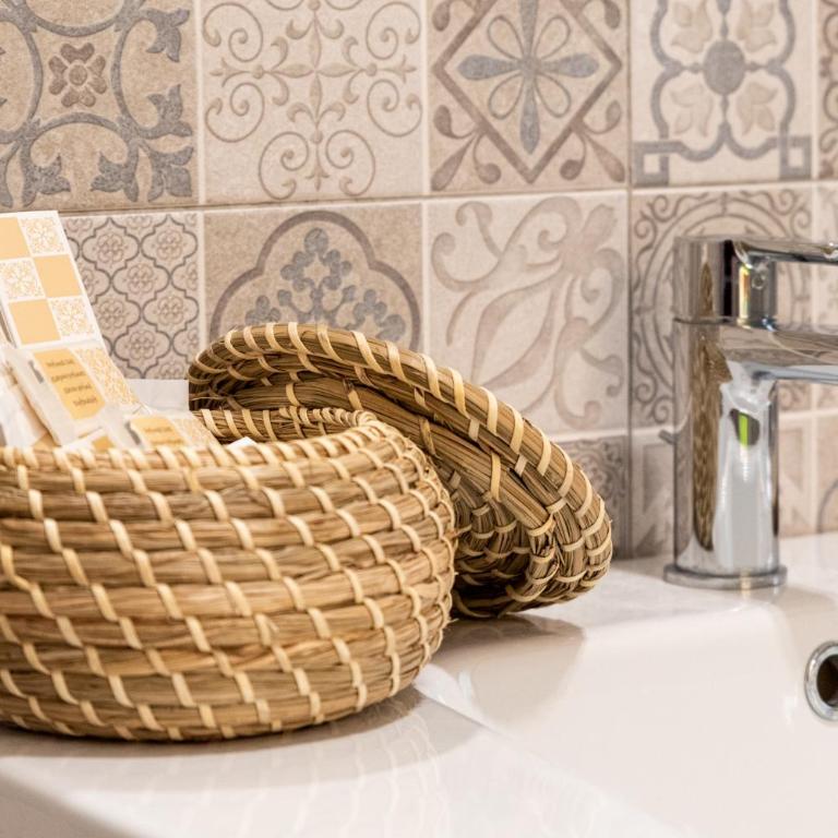 Cilento Suite - Vinarte B&B - Chambre Double Deluxe (2 Adultes + 1 Enfant) - 16