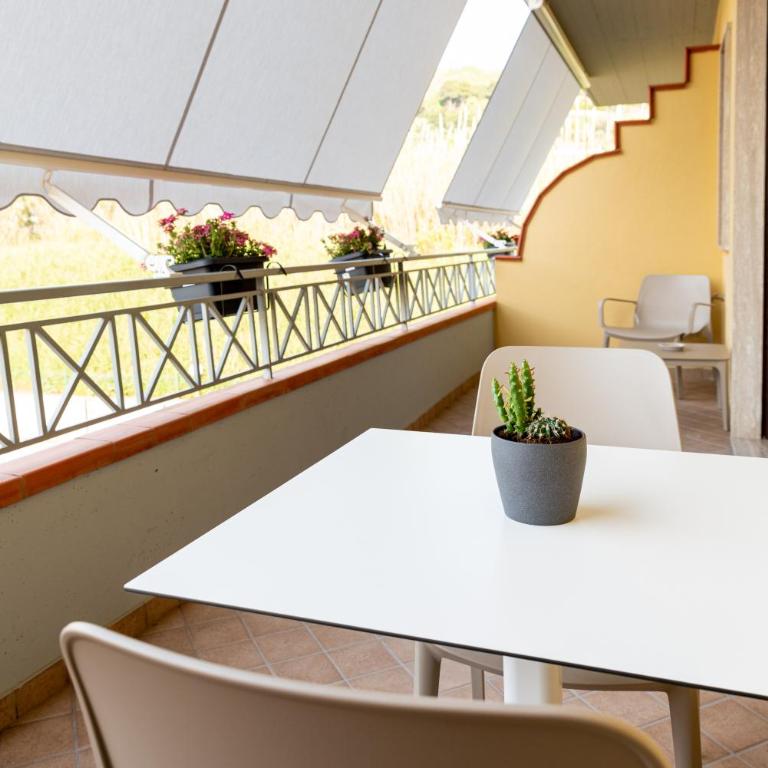 Cilento Suite - Vinarte B&B - Chambre Double avec Terrasse - 22