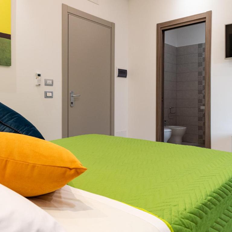 Cilento Suite - Vinarte B&B - Chambre Double avec Terrasse - 14
