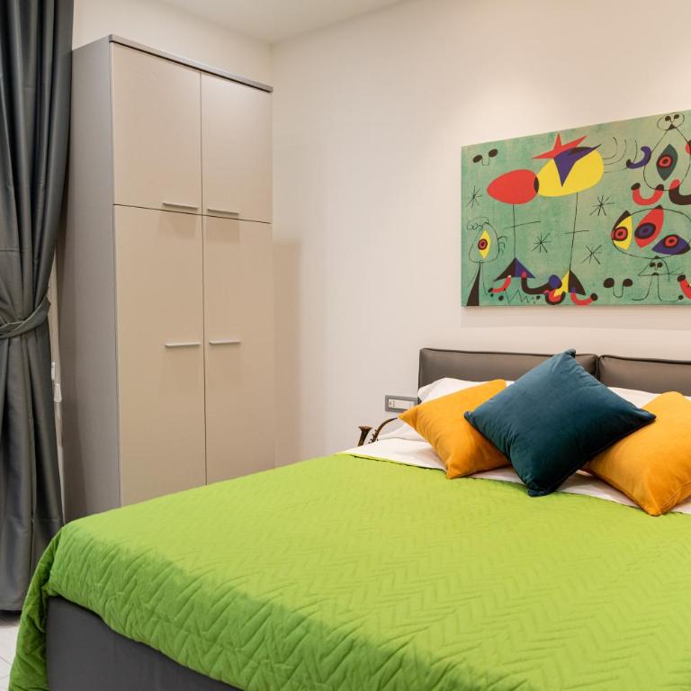 Cilento Suite - Vinarte B&B - Chambre Double avec Terrasse - 13